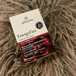 ✨🍒Arbonne Cherry Fizz🍒✨